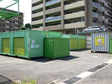 トランクルーム御影本町事業所